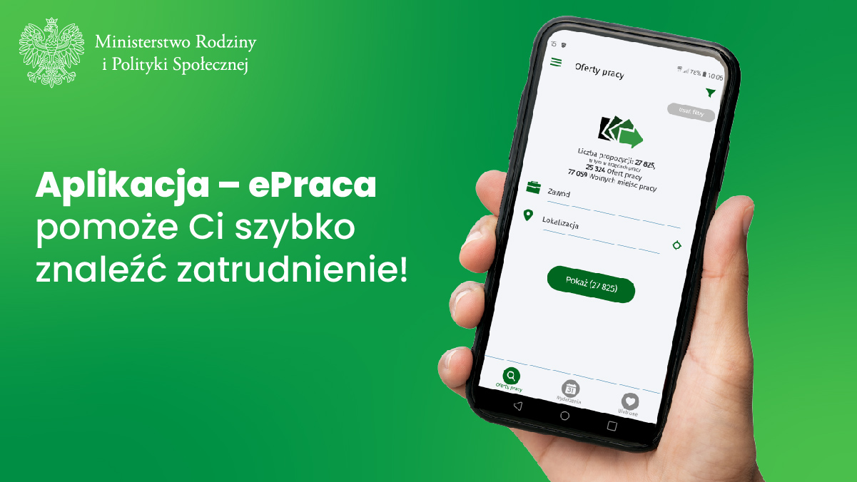 Smartfon w dłoni