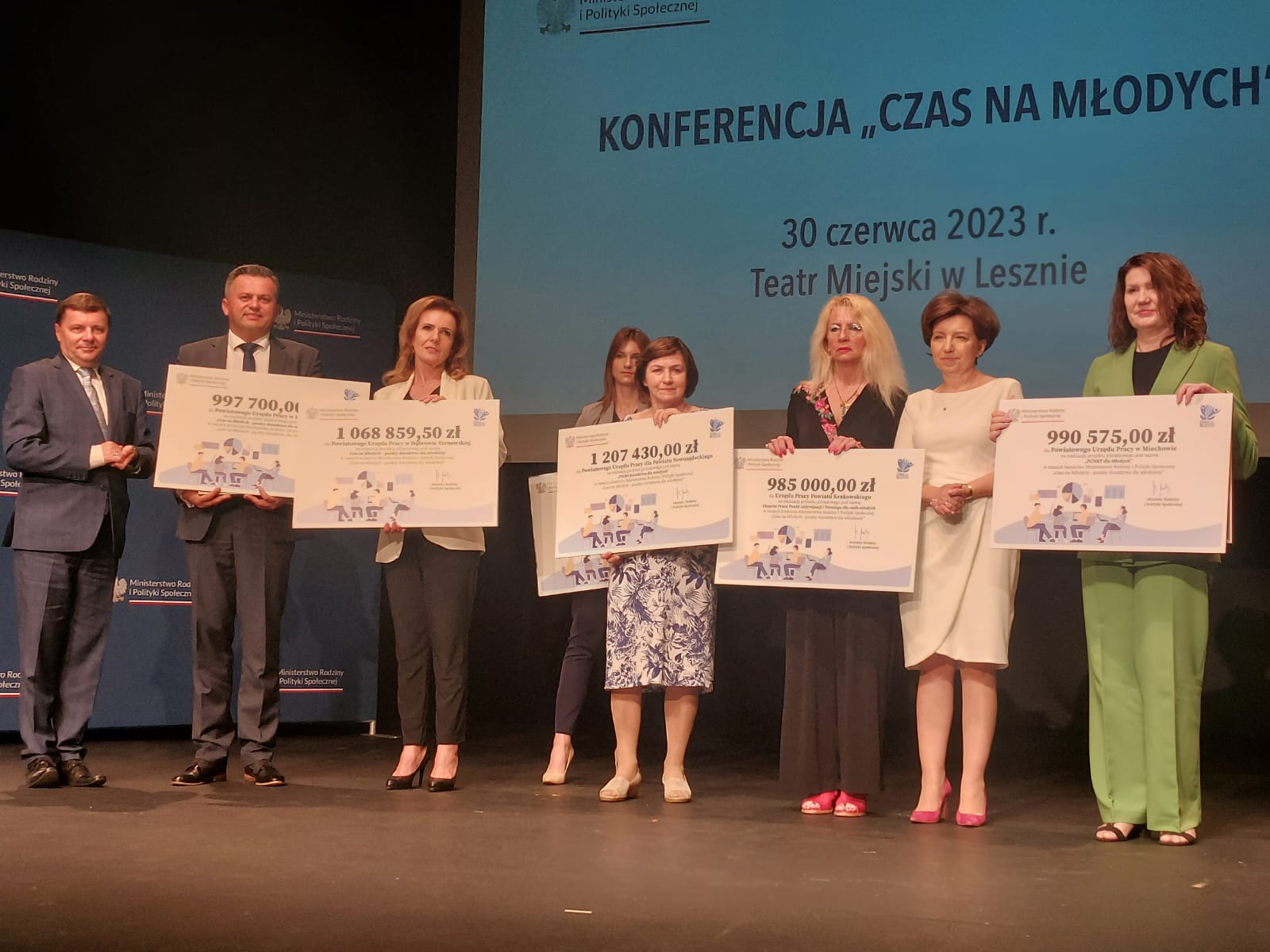 Konferencja w Lesznie